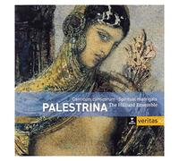 The Hilliard Ensemble - Palestrina - Canticum canticorum / Madrigaux spirituels