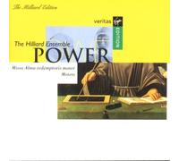 The Hilliard Ensemble - Power : Masses & Motets, Missa Alma Redemptoris Mater