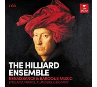 The Hilliard Ensemble - Renaissance & Baroque Vocal Music