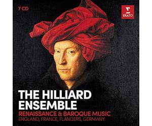 The Hilliard Ensemble - Renaissance & Baroque Vocal Music