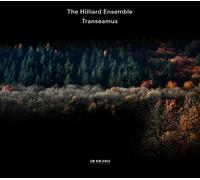 THE HILLIARD ENSEMBLE - TRANSEAMUS CD NEUF PLUMMER/LAMBE/CORNYSH/SHERYNGHAM/+