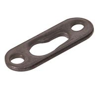 The Hillman Group 122213 Single Hole Heavy Duty Keyhole Hanger by The Hillman Group