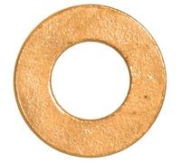 The Hillman Group 1297 Lot de 20 rondelles plates en laiton 5/16 po