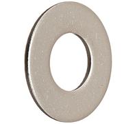 The Hillman Group 830504 Lot de 100 rondelles plates en acier inoxydable 1,6 cm