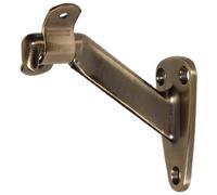 The Hillman Group 852873 The Hillman Group Support de main courante en laiton antique