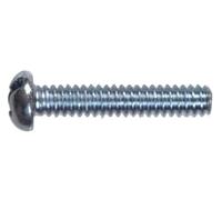 The Hillman Group 90431 1/4-20-Inch x 5-Inch Round Head Combo Machine Screw, 100-Pack by The Hillman Group