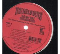 The Hills Boys, Hills Boys - Talk The Talk! Walk The Walk! [Vinyl LP]