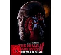 The Hills Have Eyes 2-Todestal der Wölfe-Special Edition (Blu-Ray+DVD) [Import]