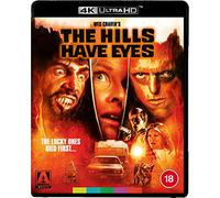 The Hills Have Eyes Blu-ray 4K Ultra HD