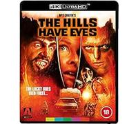 The Hills Have Eyes [Blu-ray]