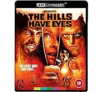 The Hills Have Eyes [Blu-ray]