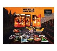 The Hills Have Eyes Édition Limitée Blu-ray 4K Ultra HD E