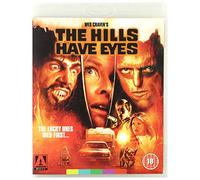 The Hills Have Eyes [Edizione: Regno Unito] [Blu-Ray] [Import]
