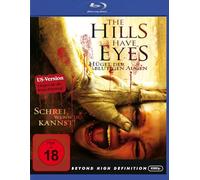 The Hills Have Eyes - Hügel der blutigen Augen (Blu-ray) Aaron Stanford Dan Byrd