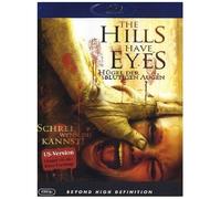 The Hills Have Eyes - Hgel Der Blutigen Augen [Blu-Ray] [Import Allemand] (Import)