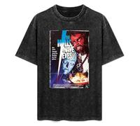 The Hills Have Eyes Horror Film Big Brain Papa Jupiter Brenda Carter Ethel Carter Mens T-Shirt Unisex Black Top Tee L