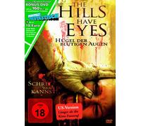 The Hills Have Eyes - Hügel der blutigen Augen (+ Bonus DVD TV-Serien)
