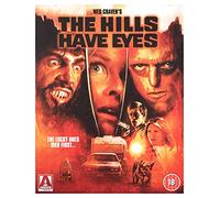 The Hills Have Eyes Limited Edition Blu-Ray [Edizione: Regno Unito] [Import]