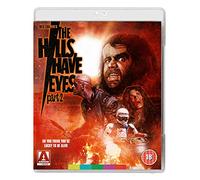The Hills Have Eyes Part II [Blu-ray] [Region B] [Blu-ray]