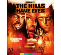 The Hills Have Eyes [Ultra Hd] 4k Mastering, Standard Ed
