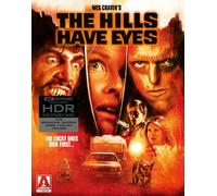 The Hills Have Eyes [Ultra Hd] Ltd Ed, With Booklet, Postcard, Poster