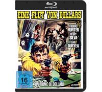 Eine Flut von Dollars (The Hills Run Red) – Blu-ray – 1967