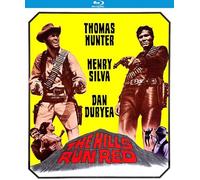 The Hills Run Red [Blu-Ray]