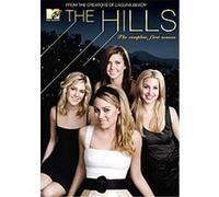 The Hills – Saison 1 – Import anglais – Paramount Pictures
