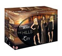 The Hills, The City + Laguna Beach - Coffret Collection Dvd - Region 2