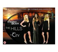 The Hills The City & Laguna - Dvd