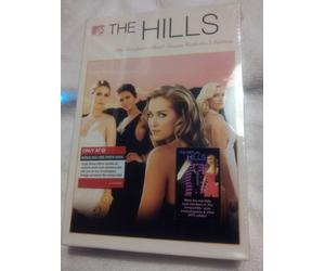 The Hills, The Complete Third Season Collector Edition - Exclusive Target Collector Edition