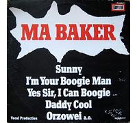 The Hiltonaires - Ma Baker [Vinyl LP]