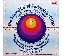 The Hiltonaires , The Air Mail , - The Hiltonaires , The Air Mail , - The Sound Of Philadelphia - Europa - E 1037