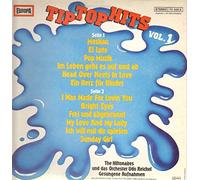 The Hiltonaires - Tip Top Hits Vol. 1