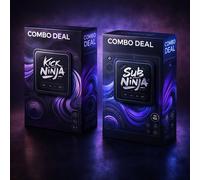 The Him DSP The Him DSP Kick Ninja & Sub Ninja Bundle