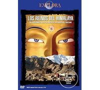 The Himalayan Kingdoms ( Los Reinos Del Himalaya ) [ Origine Espagnole, Sans Langue Francaise ]