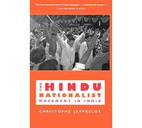 The Hindu Nationalist Movement In India