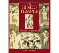 The Hindu Temple Alain Danielou (Auteur)