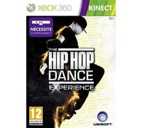 The Hip Hop Dance Experience Xbox 360