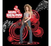 The Hip-Hop Violinist [Parental Advisory] by Miri Ben-Ari [CD] NEUF