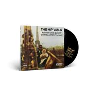 Nathan Davis – The Hip Walk – CD – Edel