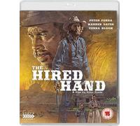 Hired Hand (2 Blu-Ray) [Edizione: Regno Unito] [Import]