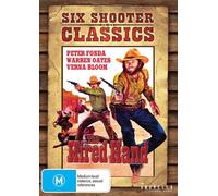 The Hired Hand [Dvd] Australia - Import, Ntsc Region 0