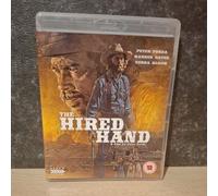 The Hired Hand Special Edition Blu-Ray + Dvd (2016)
