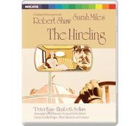 The Hireling (Limited Edition) [Blu-ray]