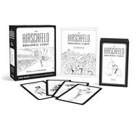 The Hirschfeld Broadway Tarot: Deck and Guidebook