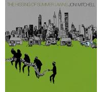 The Hissing Of Summer Lawns, (180 Gram Vinyl)