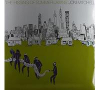 The Hissing of Summer Lawns