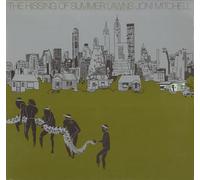 The Hissing Of Summer Lawns