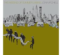 The Hissing of Summer Lawns